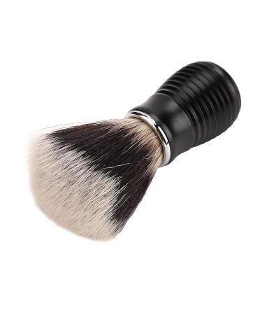Premium Beard Cleaning Brush - Men's Nylon Hair Shaving Brush with Durable Aluminum Handle - International Shipping Available - Buy Online on GoSupps.com