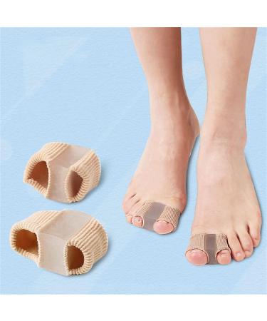 Toe Distance Holder Breathable Gel Bunion Corrector for Pain Relief & Overlapping Toes | UWK113 - Buy Online on GoSupps.com
