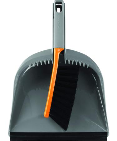 Replacement Part for Casabella CB- Handheld Brush with Dustpan Cleaning Set Orange/Graphite - Compare to Part 56366 - Buy Online on GoSupps.com