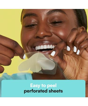 SKINCHOICE Pore Strips - Breakout Patch XL Hydrocolloid Nose Strips to Unclog and Shrink Pores Nose Patch Absorbs Oil Acne Pimple Spot Blackhead Remover Vegan (5 Count) 5 count (Pack of 1) - Buy Online on GoSupps.com