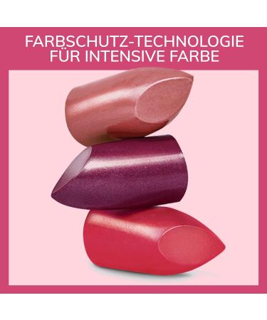  Manhattan Manhattan All In One Shimmering Lipstick for long-lasting shine and intense color Cinnamon 320 1 x 4.5 g - Buy Online on GoSupps.com