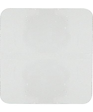 Areza Medical Silicone Gel Sheets for Scars 4 x 4 - Three Sheets Per Box - Buy Online on GoSupps.com