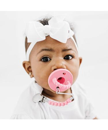 Ryan & Rose Cutie PAT Pacifier Teether - Stage 2 Taffy - Buy Online on GoSupps.com