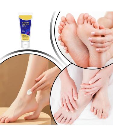  Nudorpn Moisturizing foot cream nourishing travel heel lotion | Cream to repair cracked heels for women teenagers seniors home travel hotel and - Buy Online on GoSupps.com