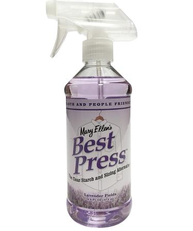 Mary Ellen Products Alt 16 Oz Starch Alternative, Lavender Fields