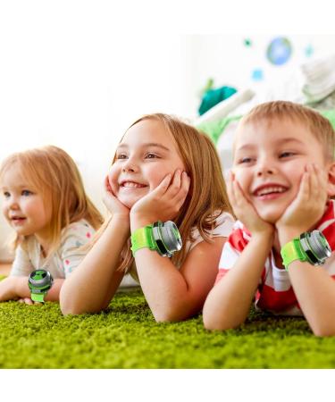 Salgia Ben Watch Omnitrix - Children's Projector Uhr 8 Images for Role-Playing Fun! - Buy Online on GoSupps.com