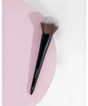 Brushworks No. 5 Powder Brush - Buy Online on GoSupps.com