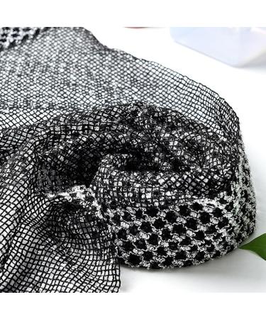 Bath Sponge Long Exfoliating Cloth Back Scrub Back Exfoliating Scrub Bath Towel Sponges Bath - Buy Online on GoSupps.com