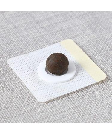 Mugwort Belly Patch Perfect Effective Ancient Remedy Healthy Belly Herbal Waist Pellet Moxibustion Patch For Men and Women - Buy Online on GoSupps.com