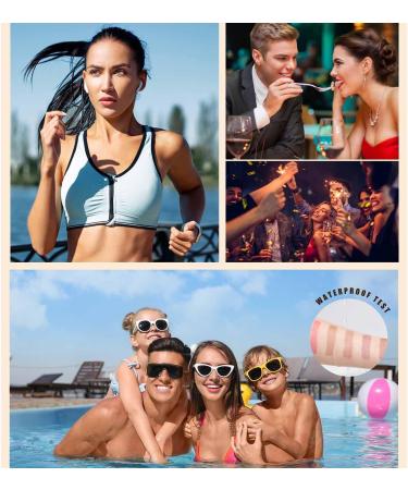 SHENGZE Peel Off Lip Liner Stain Set2in 1 Matte Lip Tint Stain Peel Off Long LastingNonstick Cup LipstickHighly Pigmented Tatto Lipstainwith Transparent Lips OilWaterproofSmudgeProof 06 - Buy Online on GoSupps.com