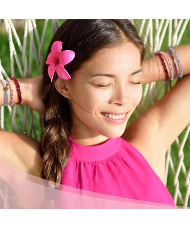 100 Pcs Boho Hair Ties Bracelet for Women Girls | Cute Ponytail Holders in Morandi Colors - Buy Online on GoSupps.com