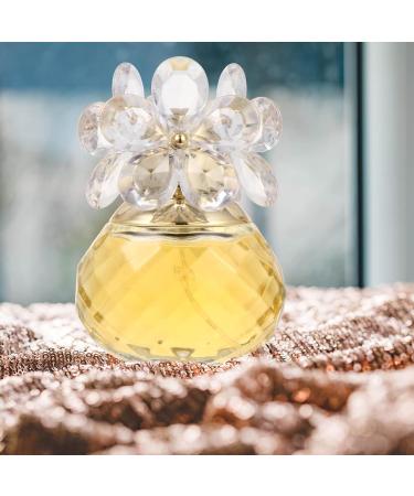 1 Perfume Women's Fragrances Air Freshener Miss Glass Girl Yellow - Buy Online on GoSupps.com