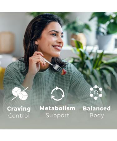 Bio-Chromium 100mcg | 10x Better Absorption | Patented Formula for preventing Cravings | ChromoPrecise Organic Chromium Supplement | Manufactured to Pharmaceutical Standards (60) 60 Count (Pack of 1) 60 - Buy Online on GoSupps.com