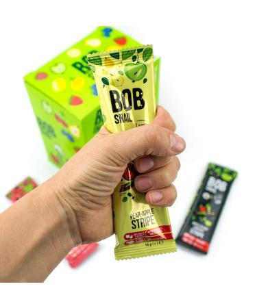30 Healthy Fruit Snack Variety Pack - Gluten-Free, Vegan, Low Carb, No Added Sugar - Buy Online on GoSupps.com
