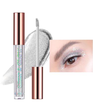 Eyeshadow Liquid Chameleon Liquid Eye Shadow | Liquid Eyeshadow Multi-Dimensional Long-Lasting Holographic Multichrome Eyeshadows Makeup Coatuiyo - Buy Online on GoSupps.com