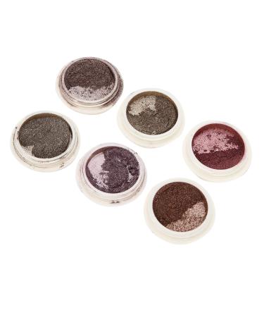 Sparkle Nail Mirror Powder Laser Holographic Nail Powder Mirror Effect Nail Powder for Women and Girls for Nail Art DIY for Nail Salon Use