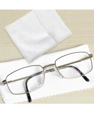 2pcs Glasses Lens Wipes - Fog Eyeglasses Cleaners & Portable Screen Cleaners for Clear Vision - Buy Online on GoSupps.com