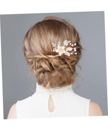 minkissy Bride Wedding Hair Fork Bridal Hair Clip Diamond Hair Clips Wedding Hair Clip 1 Pair Wedding Hair Accessories for Brides Rhinestone Hair Fork Bridal Hair Pin Hair Fork Rhinestones - Buy Online on GoSupps.com