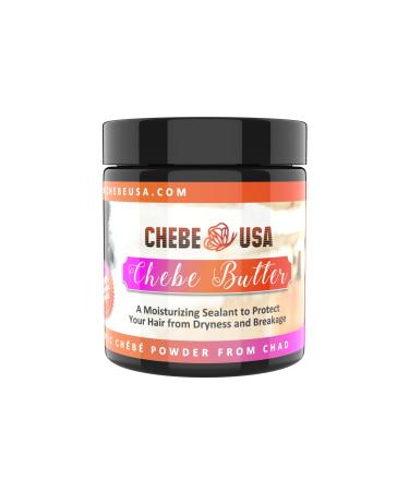 Chebe Butter - A whipped butter with authentic Chebe for those that are not able to use Chebe the traditional way - 8 oz