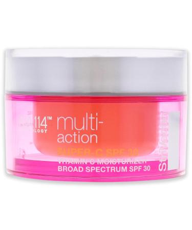 StriVectin Super C Creams and Serums | Brightening, Correcting Dark Spots, and Improving Skin Tone | SPF 30 Vitamin C Moisturizer | 1.7 oz - Buy Online on GoSupps.com