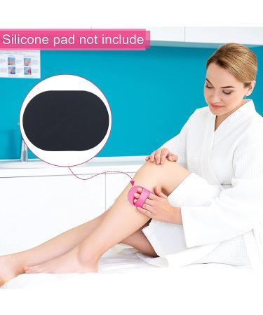 PAGOW 60pcs Refill Pads for Hair Remover Buffer - Smooth Away Replacement Pads for Leg, Bikini, Facial, Armpit - Depilation Tool (ZY2830T2) - Buy Online on GoSupps.com