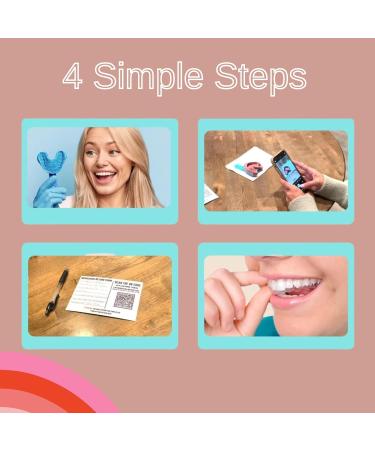 Custom Clear Dental Retainers Kit | Perfect Fit Replacement Upper & Lower Retainers for at Home Use - Buy Online on GoSupps.com