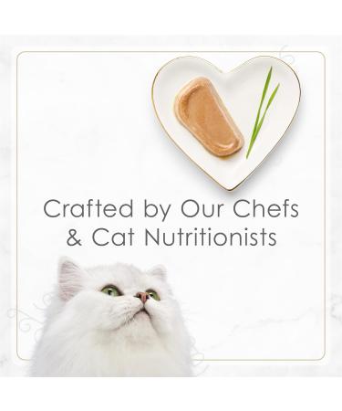 Fancy Feast Petites Wet Cat Food Pate Collection Variety Pack 3 Flavours - 79.4 g x 24 Tray (24 Pack) Pate Variety 24 - Buy Online on GoSupps.com