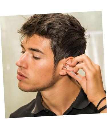 FRCOLOR 3 Sets Ear Wax Cleaning Tools - Stainless Steel Ear Picking Scraper & Spiral Accessories - Household Ear Hygiene Solutions - Buy Online on GoSupps.com