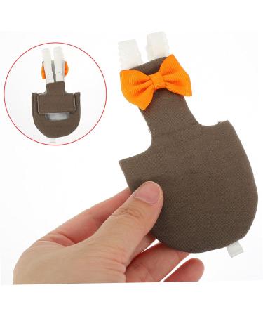 PopetPop Flying Bird Diapers - Reusable Cotton Diaper Pants for Small Birds Pigeons & Parrots | International Shipping - Buy Online on GoSupps.com