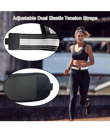 YNR Non-Slip Back Support Tape | Breathable Pelvic Girdle for Sciatica Relief & Lower Back Pain - Buy Online on GoSupps.com