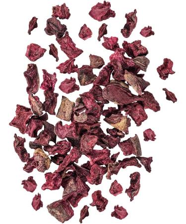 AniCanis Organic Beetroot Flakes for Dogs | Dried Vegetable Supplement - 175g - Healthy Dog Treats for Optimal Nutrition - Buy Online on GoSupps.com
