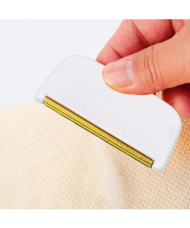 Perfk 5X Fuzz Balls Remover - Portable Sweater Comb for Cashmere & Fabric Care | Effective Practical Cleaning Tool - Buy Online on GoSupps.com