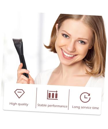 Shop Angoily Bionic Fur Makeup Brush - Premium Bright Black Brush for Flawless Application | Worldwide Shipping - Buy Online on GoSupps.com
