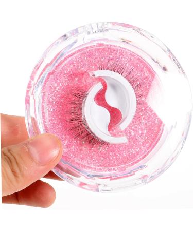 FRCOLOR 1 Pair False Eyelashes Cute Lashes Women Extension Eyelashes Fake Eyelashes Eyelash Adhesive Strips Cosplay Lashes Wispy Lashes Decor 3d Extend Glue Chemical Fiber - Buy Online on GoSupps.com