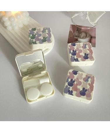 Shop A1 One Color Contact Lenses Box for Girls - Stylish & Comfortable International Shipping - Buy Online on GoSupps.com