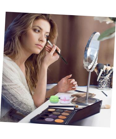 Didiseaon 2Pcs Lipstick Blush Eyeshadow Moisturizing Lipstick Healthy Blusher Vintage Blusher Delicate Cheek Eyeshadow Compact Safe - Buy Online on GoSupps.com