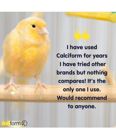 CALCIFORM HiD3 Liquid Calcium for Cage & Aviary Birds (100ml) 100 ml (Pack of 1) - Buy Online on GoSupps.com