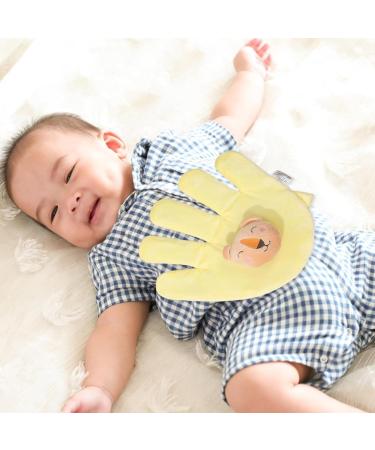 Cute Baby Pacifier for Newborns | Soft Cartoon Pacifier for Comfortable Sleep | Fulenyi Yellow Baby Accessories - Buy Online on GoSupps.com