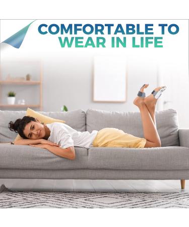 Moenmedic Bunion Corrector for Women and Men - Adjustable Toe Separator Straightener for Various Bunion Symptoms (1PC) - Buy Online on GoSupps.com