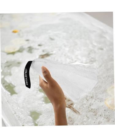 Outanaya 20pcs Double Layer Foaming Sponge Mesh Soap Bags Soap Receive Bag Bubbling Bags Soap Bags Meshes or - Buy Online on GoSupps.com
