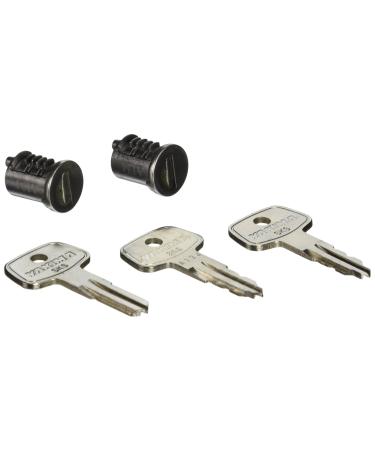 YAKIMA - SKS Lock Cores for Yakima Car Rack System Components 4-Pack