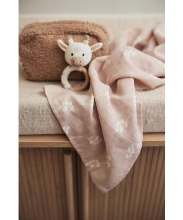 Buy Jollein Changing Mat Cover Soft Waves Nougat (50x70 cm) - Premium Quality & International Shipping - Buy Online on GoSupps.com