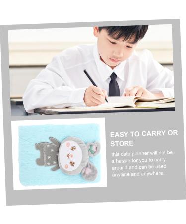 DOITOOL Recording Book Notebook Note Book Writing Book Cartoon Diary Book Daily Use Journal Book Cartoon Notepad Girl Journal Book Girl Supply Daily Use Diary Book Animal Child Birthday - Buy Online on GoSupps.com