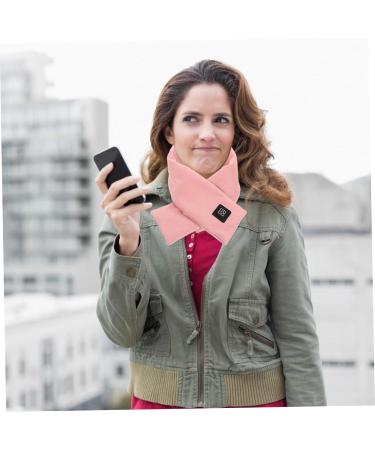 Gleavi Portable Heating Scarf & Bottle Warmer - Plush Neck Warmer for Cold Weather Terrarium Shell Design Heated Pillow for Comfort - Buy Online on GoSupps.com