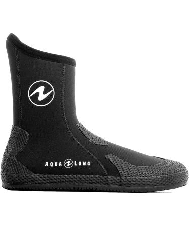 Aqualung 3mm Superzip Boots 13 - Durable and Comfortable Dive Boots - Buy Online on GoSupps.com
