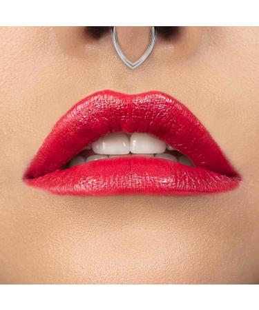 PRADOS BEAUTY Jingle Dancer Satin to Matte Lipstick | Long-Lasting Vibrant Color | Shop Worldwide Shipping - Buy Online on GoSupps.com