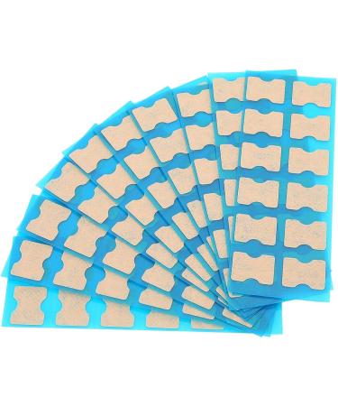 Ingrown Toenail Bandage Ingrown Toenail Correction Sticker Ingrown Toenail Correction Patch Brace Ingrown Toenail Corrector Strips Foot Care Pedicure Straightener Band Toenail Repair Tool(120 pieces) - Buy Online on GoSupps.com