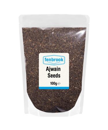 Ajwain Seeds 100g by Fenbrook