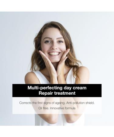 Bella Aurora Bella Multi-perfecting day cream Restructuring night cream Moisturizer 40+ years (Day - Combination-Oily Skin) - Buy Online on GoSupps.com