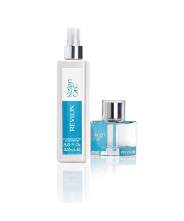 REVLON Women's Perfume Fragrance Reign On Eau de Toilette Spray 8 Fl Oz Floral Fresh Musks 8 Fl Oz (Pack of 1) - Buy Online on GoSupps.com